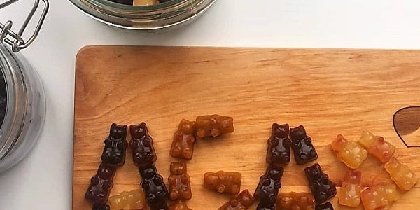 Looduslikud kummikommid