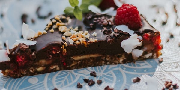 Tervislikum šokolaadikook