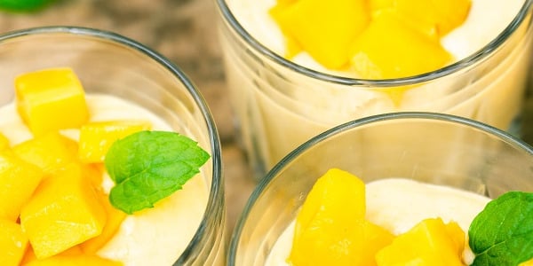 Suus sulav mangovaht