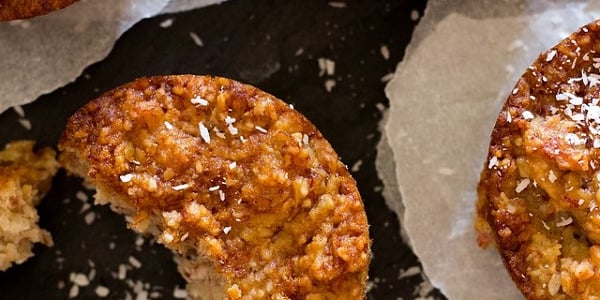 Jahuvabad banaanimuffinid