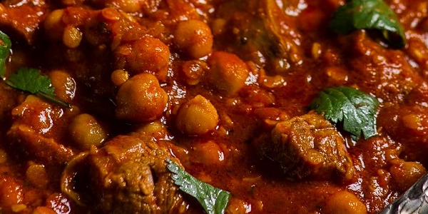 Harira - jahedate sügisõhtute lemmik