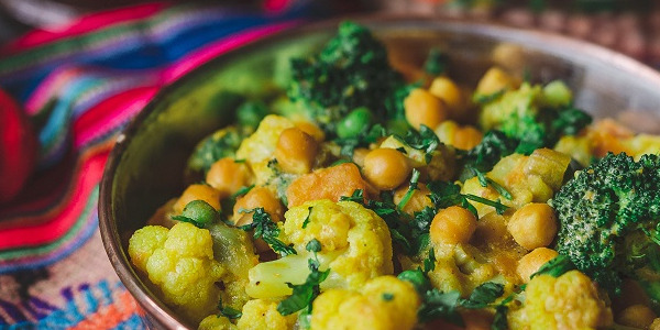 Karrine köögiviljapada