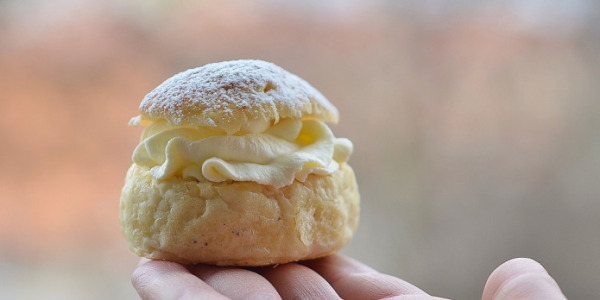 Vegan vastlakuklid ÖKO nisujahuga