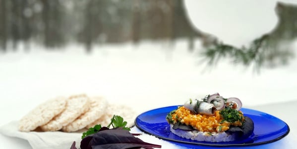 Kiluvahvel ehk gluteenivaba kiluleib