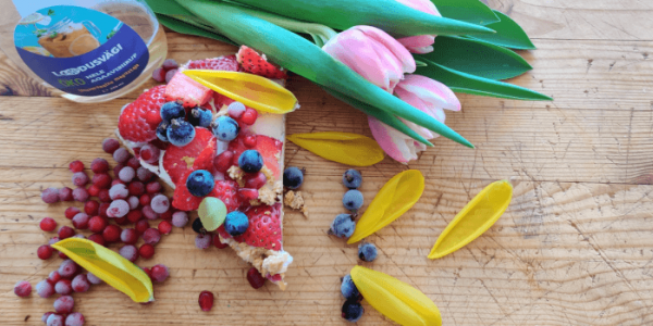 Suhkruvaba sünnipäevatort