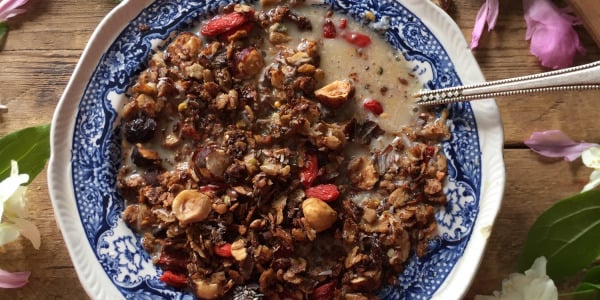 Külluslik hommikumüsli