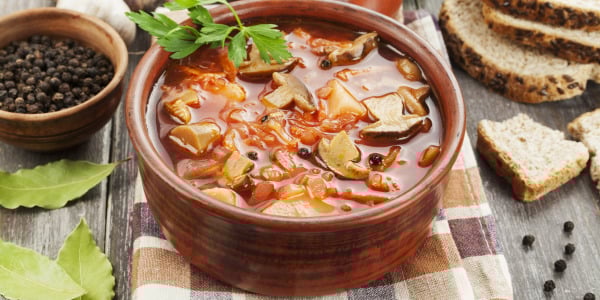 Sügisene seeneseljanka 