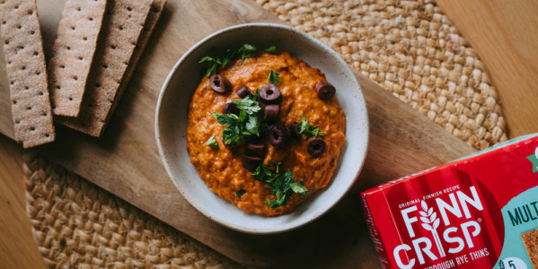 Röstitud paprika määre 