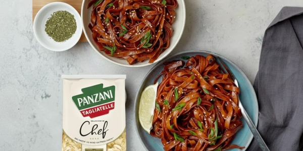 Panzani Selezione di Chef Tagliatelle Aasia kastmes