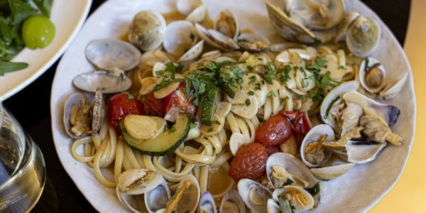 Klassikaline Itaalia karbipasta