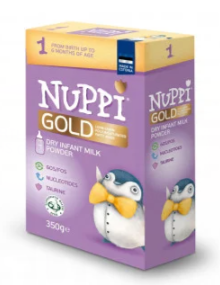 Toodete tagasikutsumine: Nuppi Gold 1 piimasegu