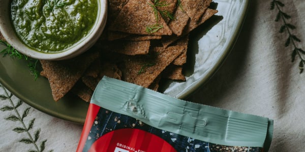 Näkileivad ürdidipiga 