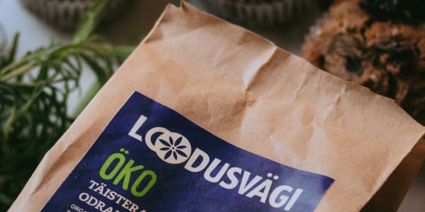 Tomati, rosmariini ja oliividega muffinid 