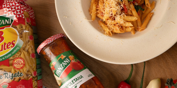 Panzani 3-minuti pasta Napoletana 