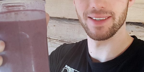 Näitleja Reimo Sagor valib burgeri asemel porgandi