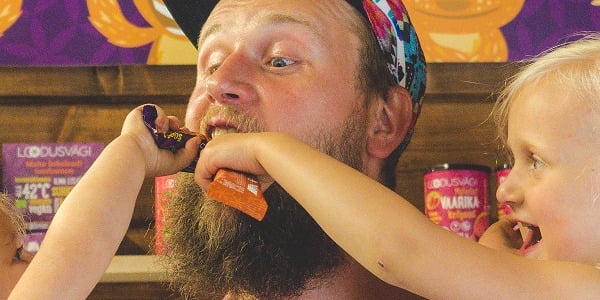 Kas tead, mida sinu laps tegelikult sööb?