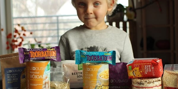 Tõestatud: mahetoit mõjutab meie tervist ning heaolu