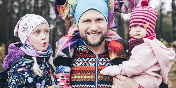 Piltsberg: "Täna räägin sulle kapsaussikese loo."