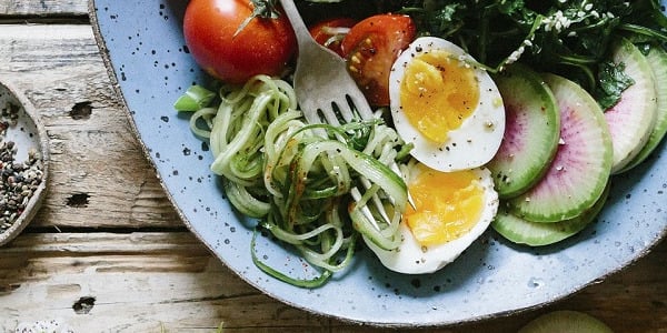 Mis peaks olema taldrikul igal toidukorral?